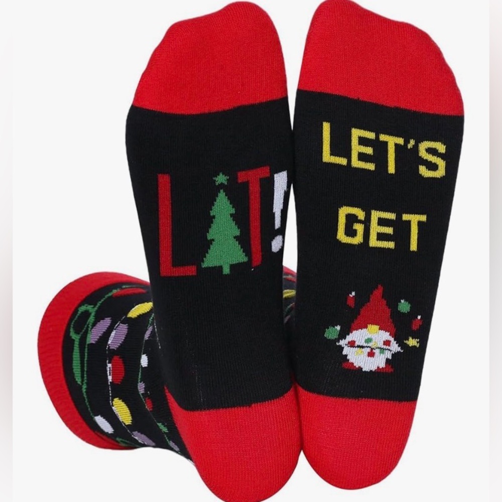 Christmas Novelty Socks